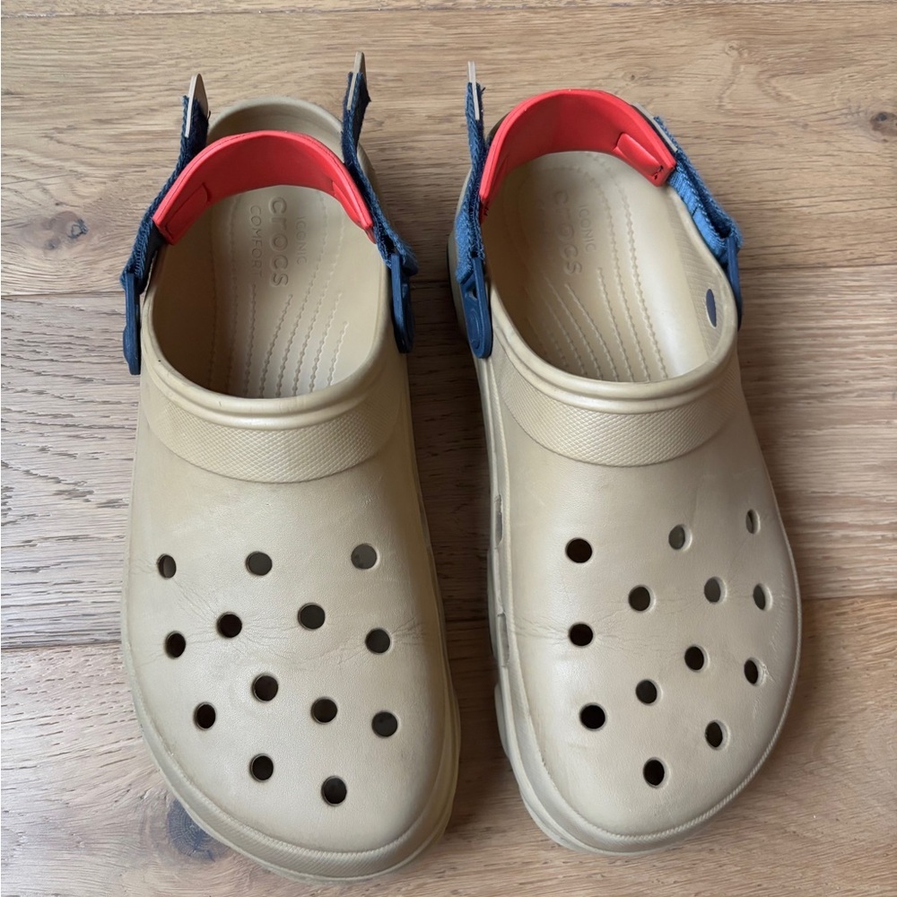Crocs mens 13